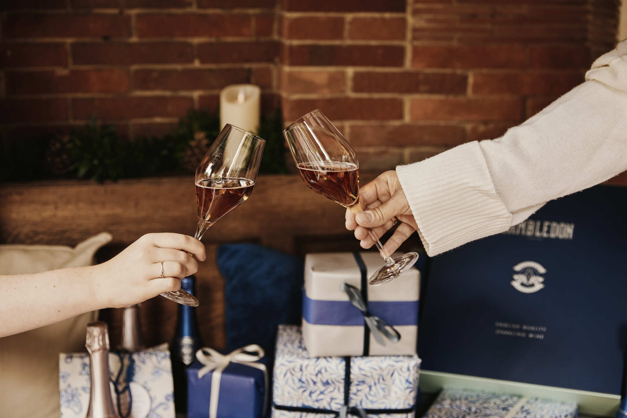 Hambledon Vineyard's Guide to Gifts for Couples