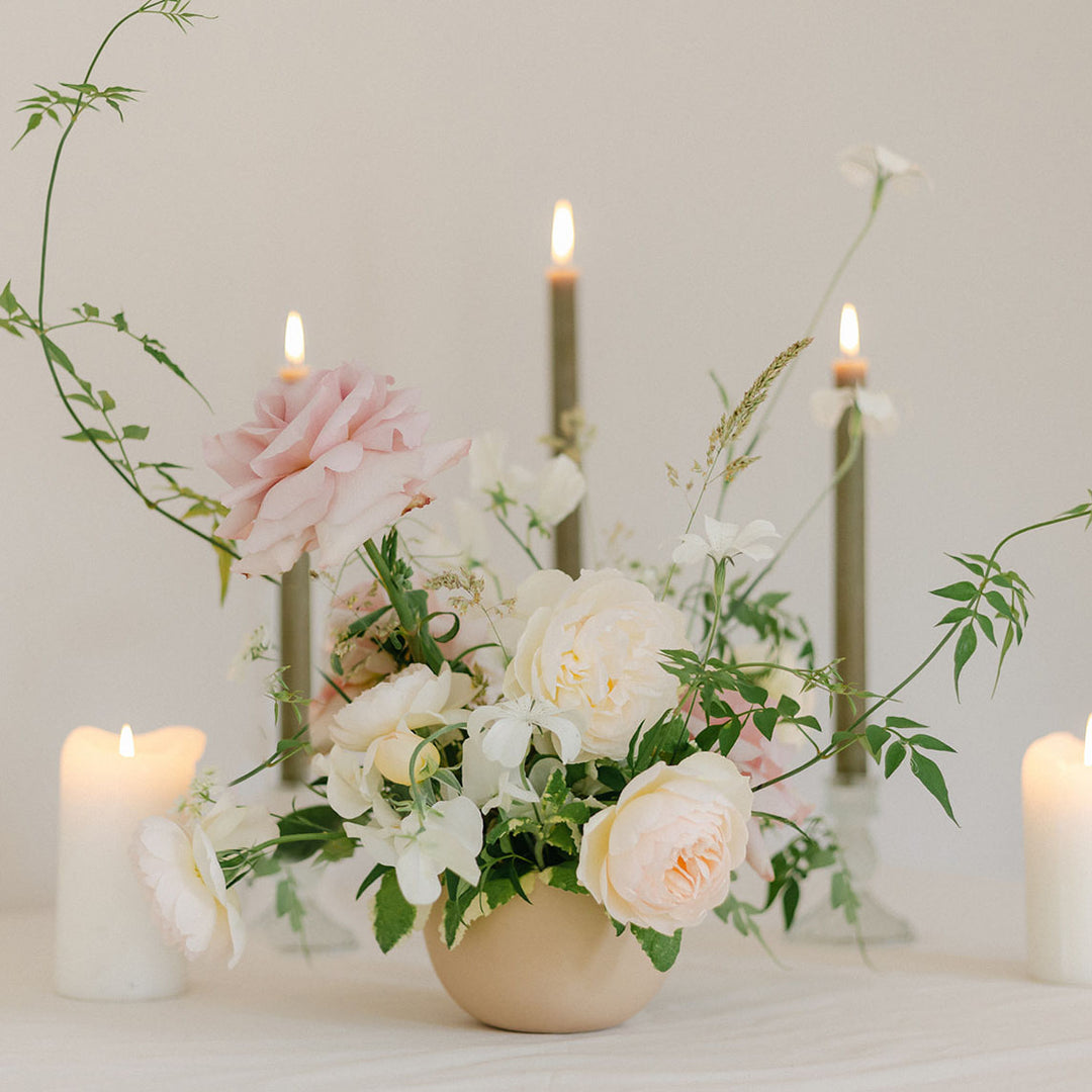 Winter Workshop : Festive Floral Arranging