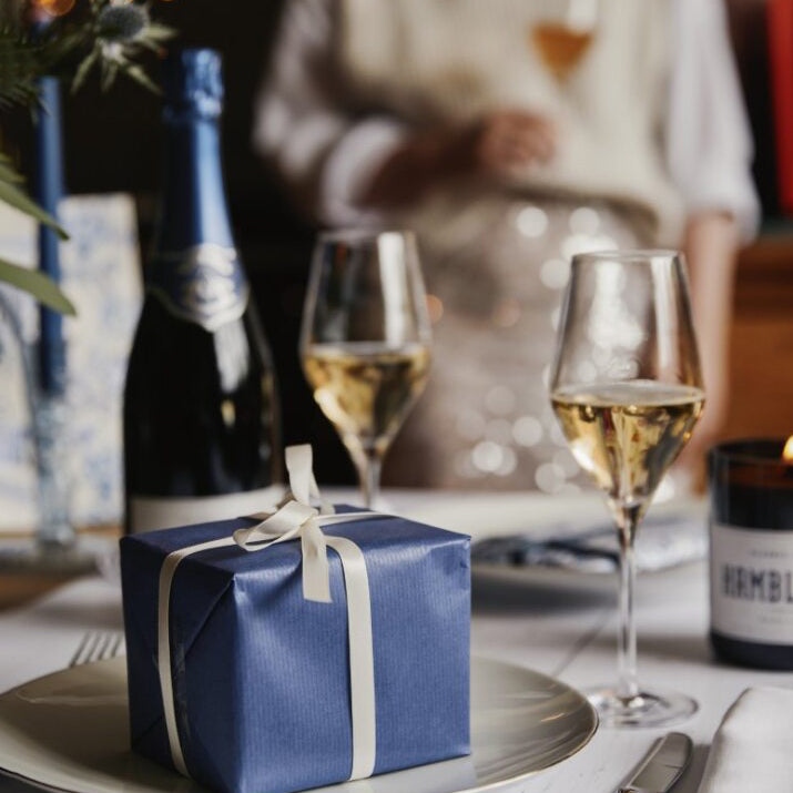 Club Festive Fizz Quiz