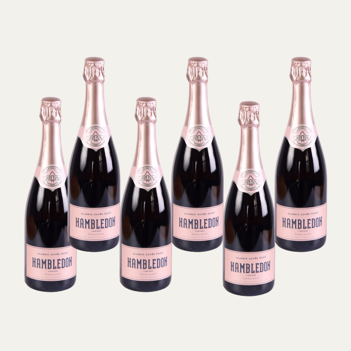 Classic Cuvée Rosé Six Bottle Case