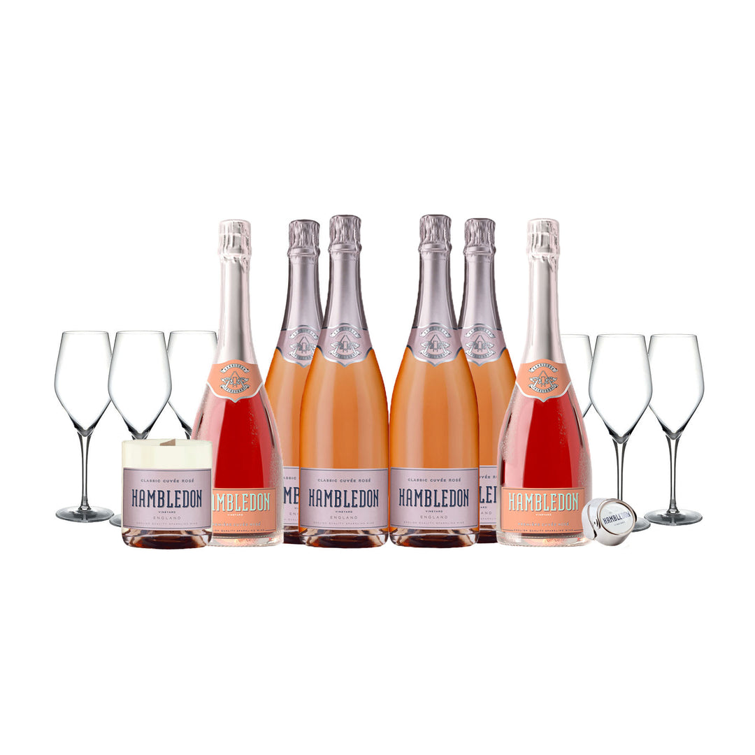 Festive Fizz Rosé Collection