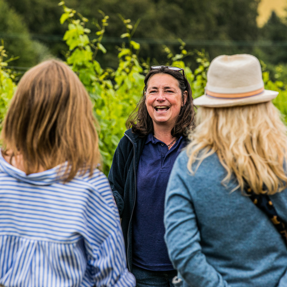 2025 Estate Tour & Wine Tasting