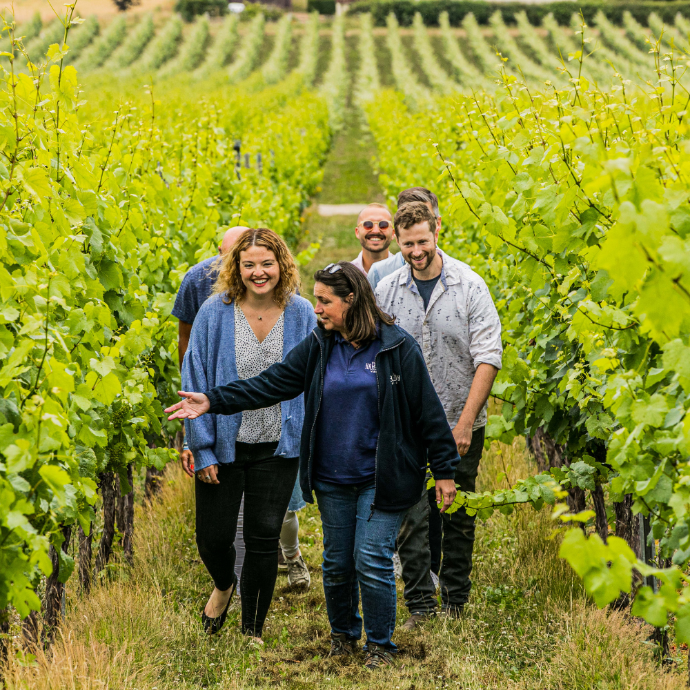 2025 Estate Tour & Wine Tasting