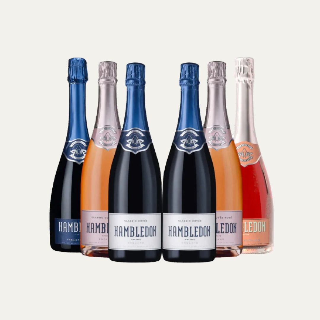 Mixed Wine Case: Hambledon Vineyard Discovery Case