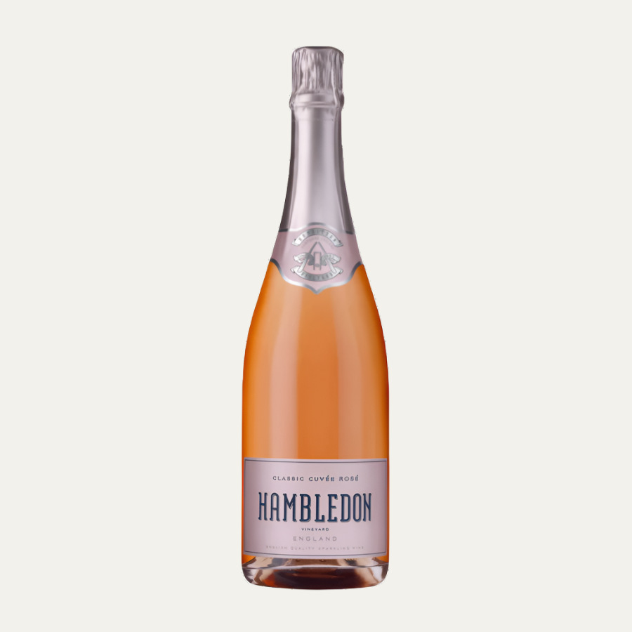 Hambledon Vineyard Classic Cuvée Rosé