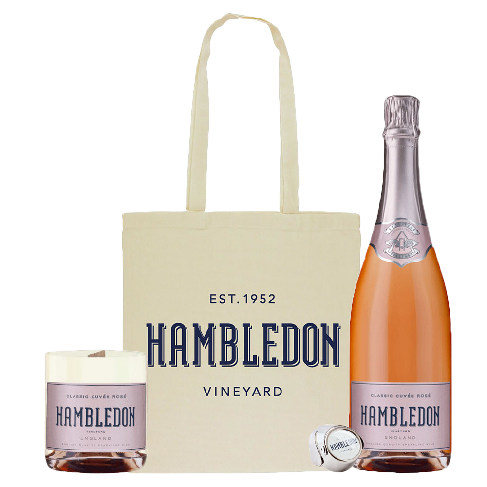 Classic Cuvée Rosé Gift Bag