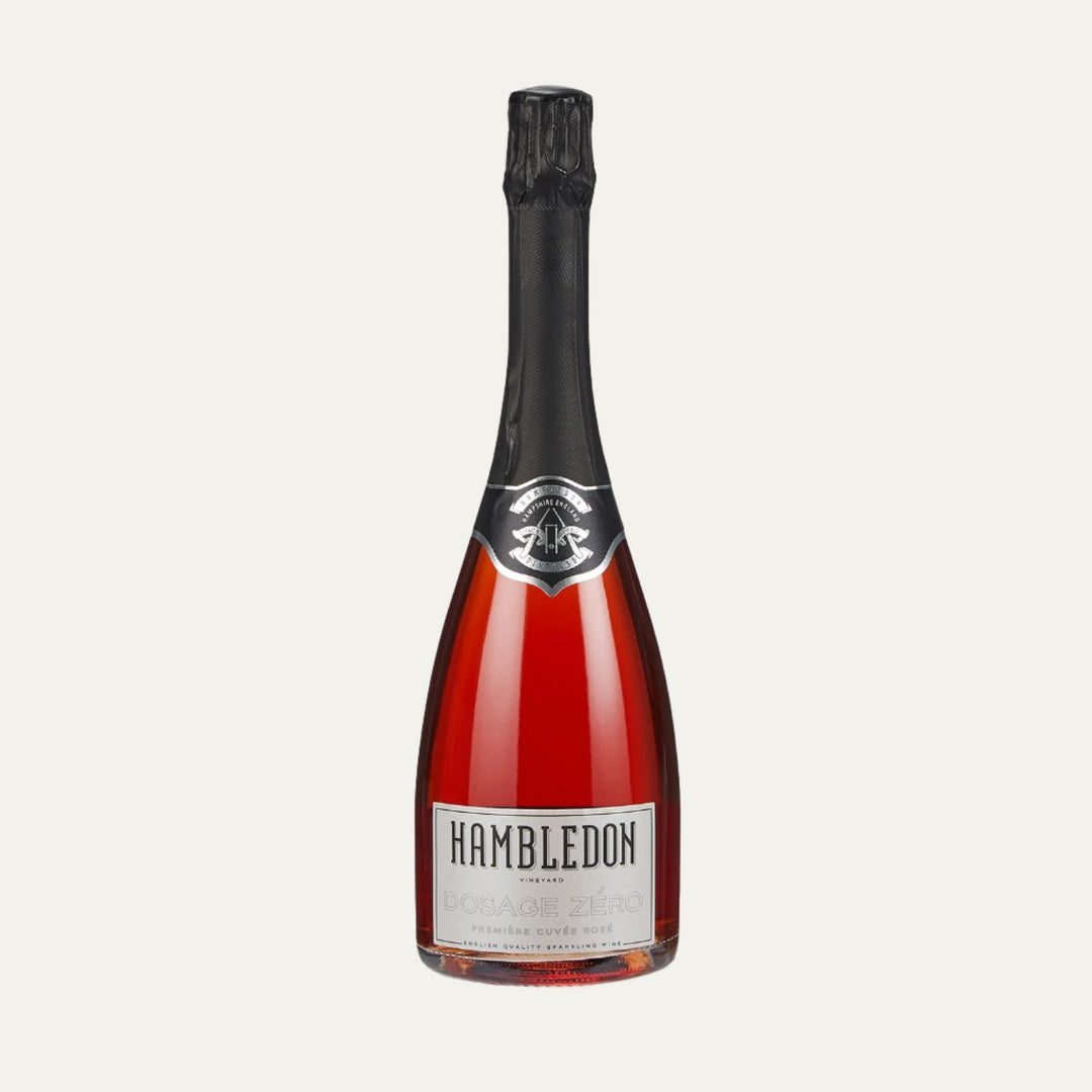 Hambledon Zero Dosage Rosé