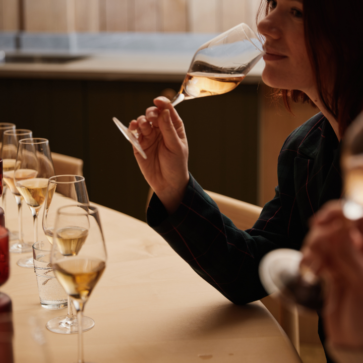 2025 Estate Tour & Wine Tasting