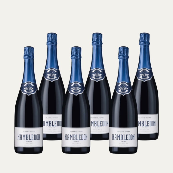 Classic Cuvée Six Bottle Case