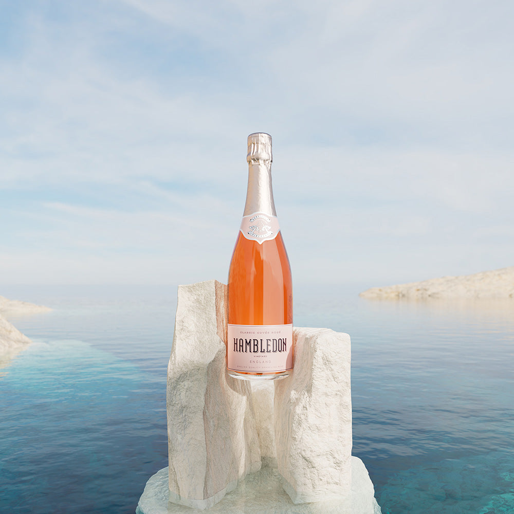 Hambledon Vineyard Classic Cuvée Rosé