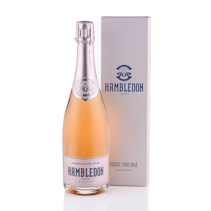 Hambledon Vineyard Classic Cuvée Rosé Gift Box