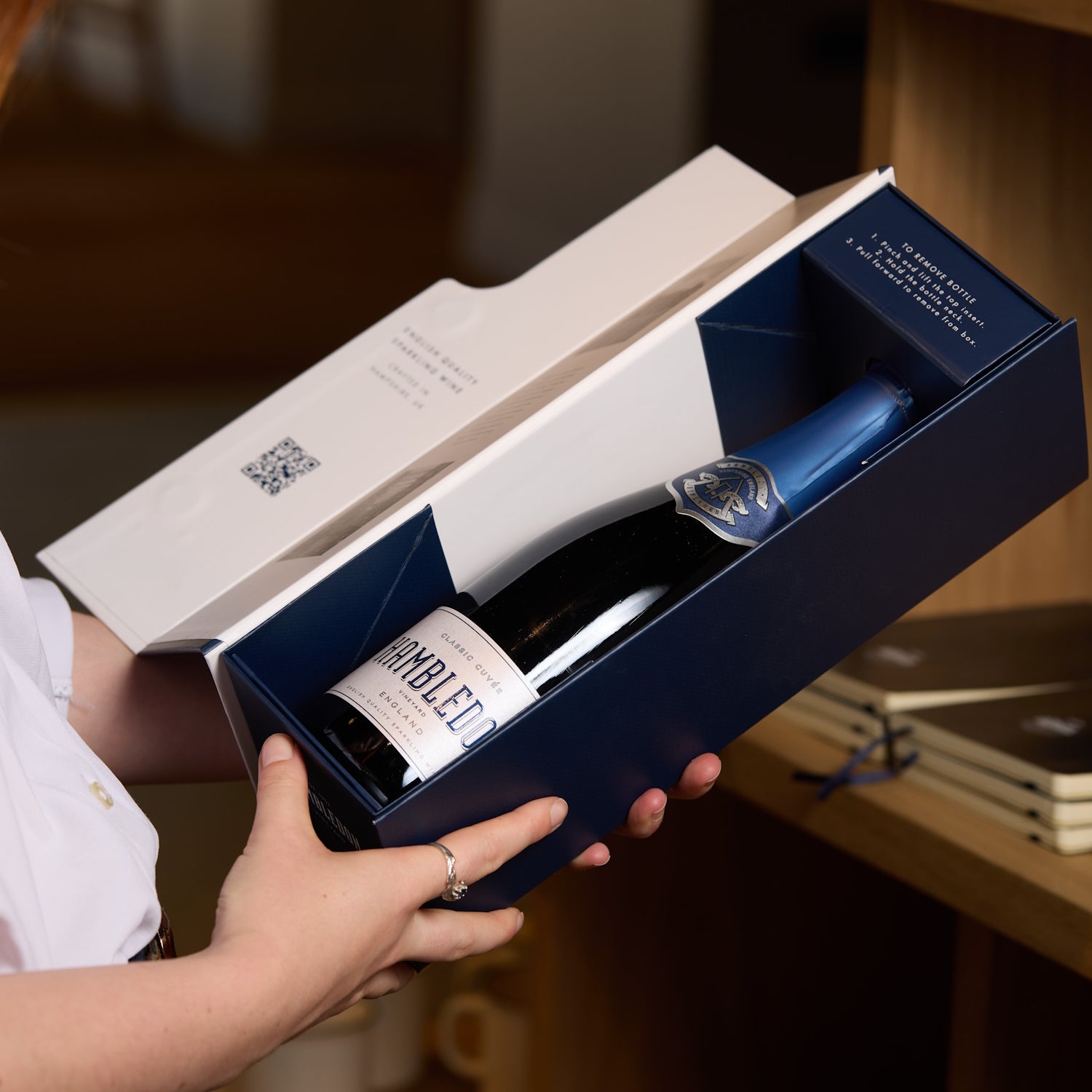 Why English Sparkling Wine is the Perfect Valentine's Gift