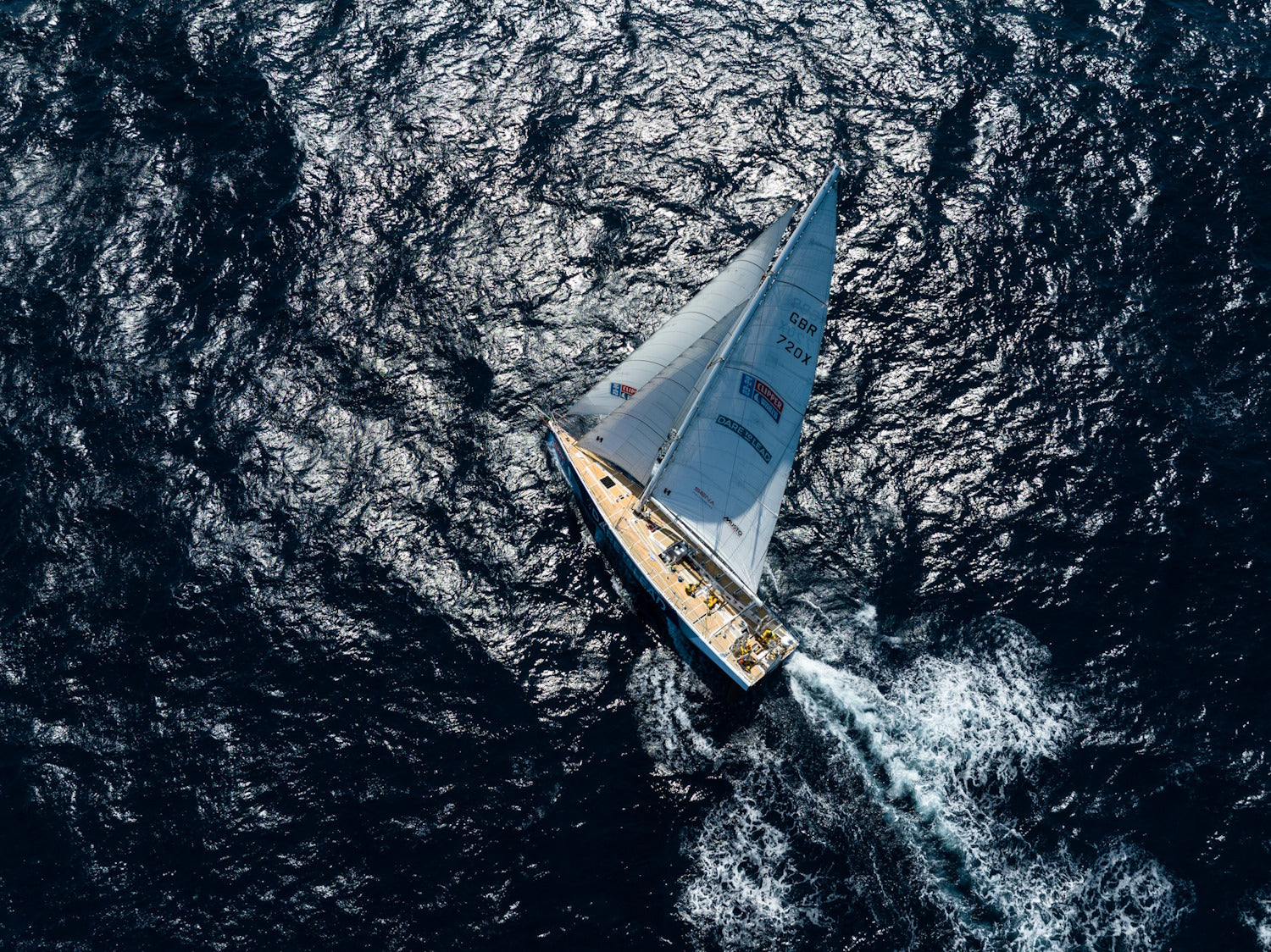Hambledon embarks on historic partnership with Clipper Race