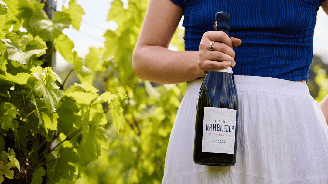 What To Pair with The English Cuvée
