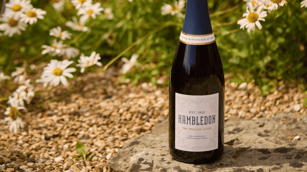 Introducing: The English Cuvée