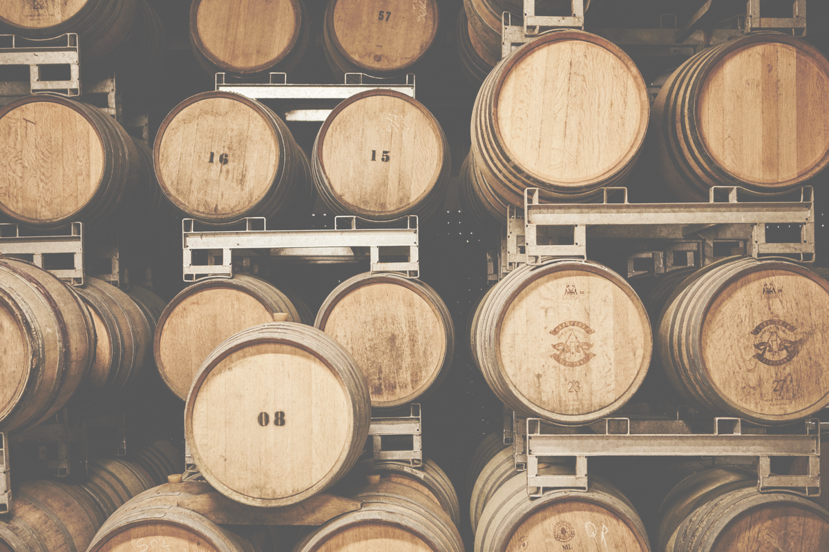 Behind the Wine, Part One How is English Sparkling Wine Made