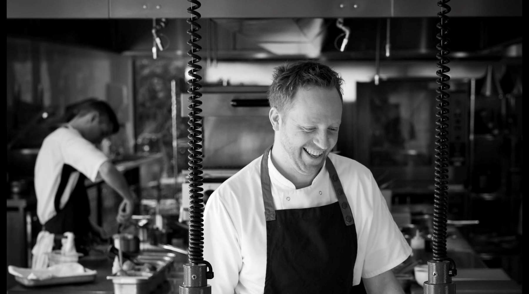 Introducing Nick Edgar, Head Chef at Hambledon Vineyard