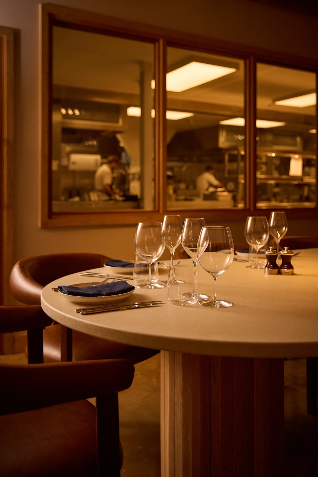 Introducing The Chef's Table: A New Way to Dine at Hambledon Wine Estate