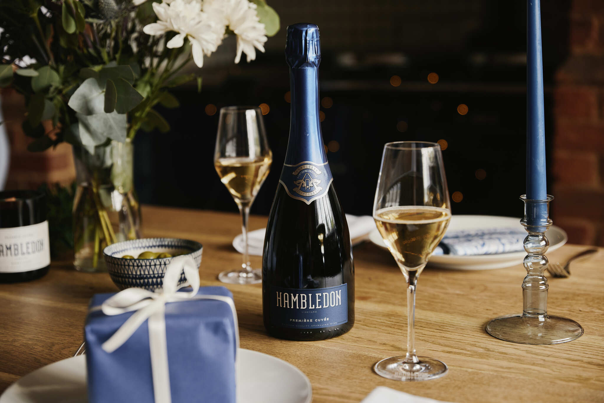 Crafting Unforgettable Celebrations: Hambledon Vineyard's Christmas Party Guide