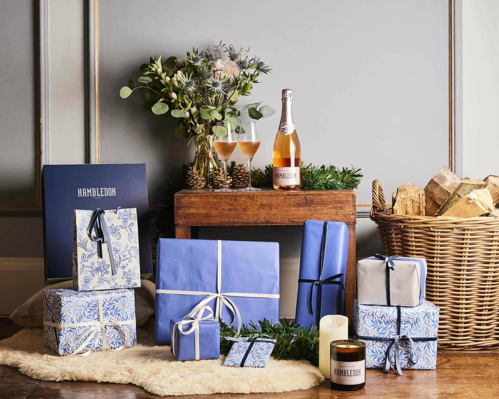 Gifts for Her: Hambledon Vineyard's Guide