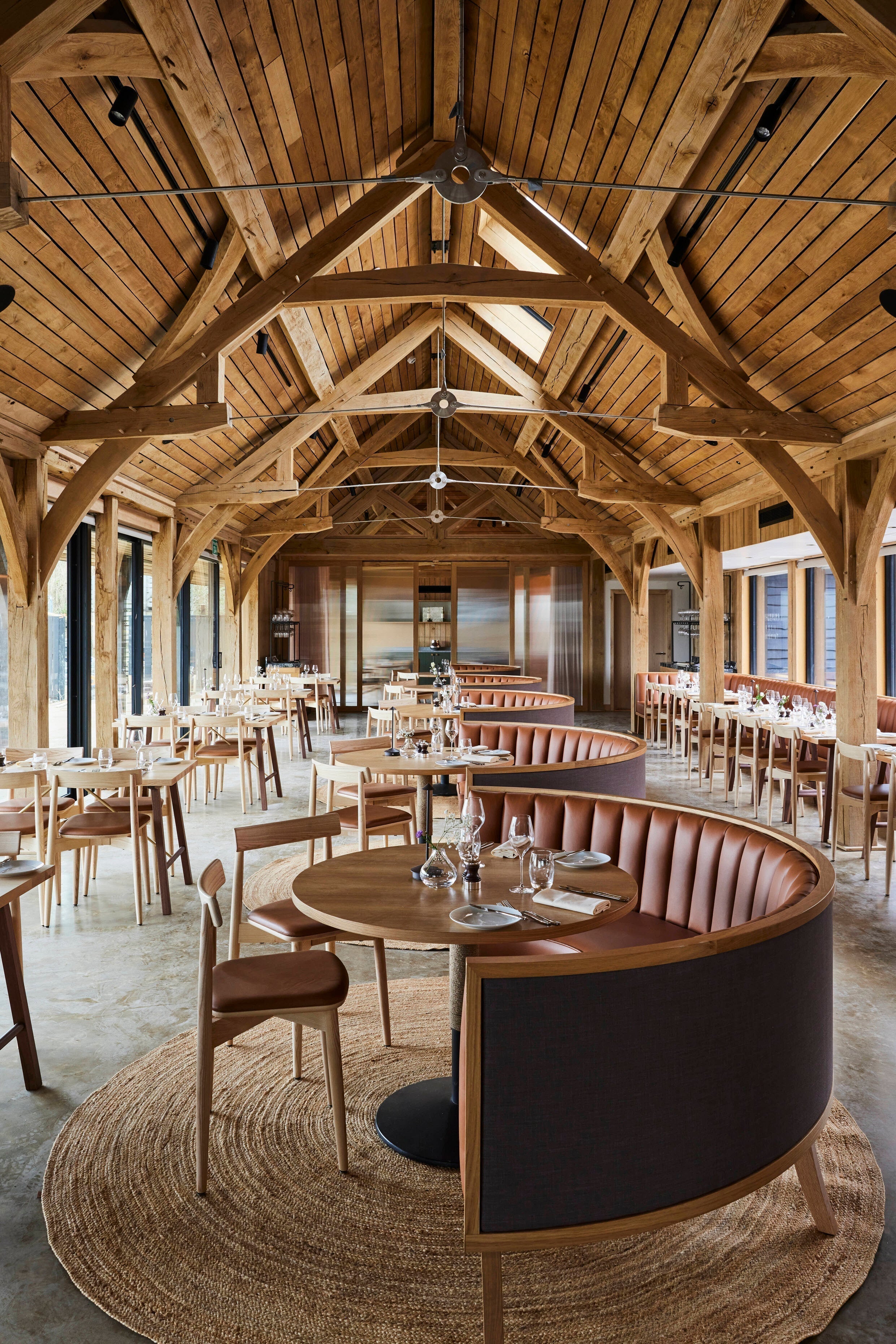 Building a Destination: The Restaurant at Hambledon Wine Estate