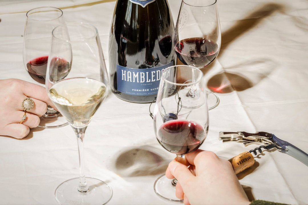 Five Wine Pairings for the Easter Weekend