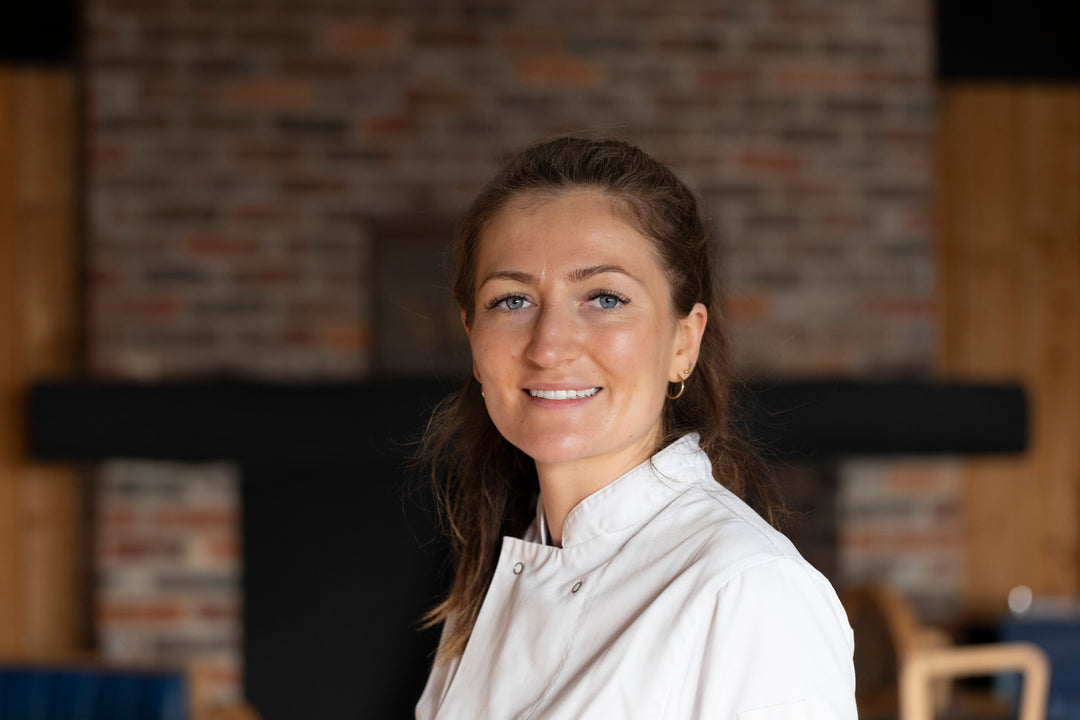 Meet the Cellar Door Dining Team: Sarah Jones-Bierton