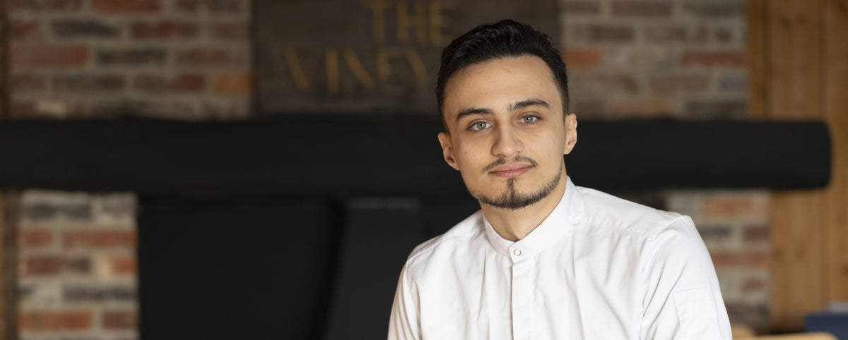 Meet the Cellar Door Dining Team: Andrew Abell – Hambledon Vineyard