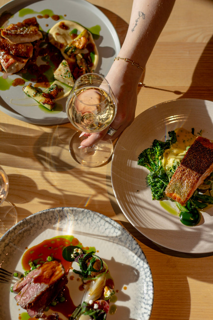 Safari Tour, Tasting & Lunch