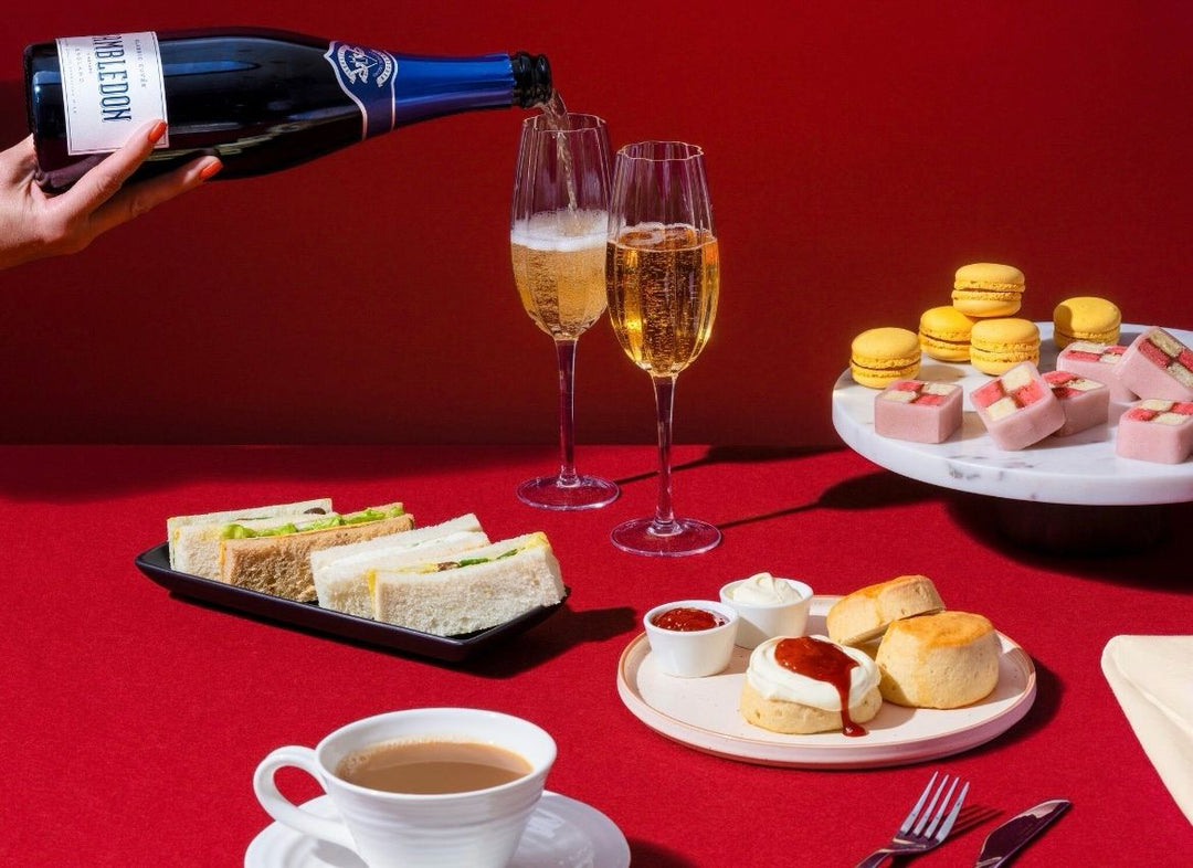 Virgin Atlantic Hambledon Experience