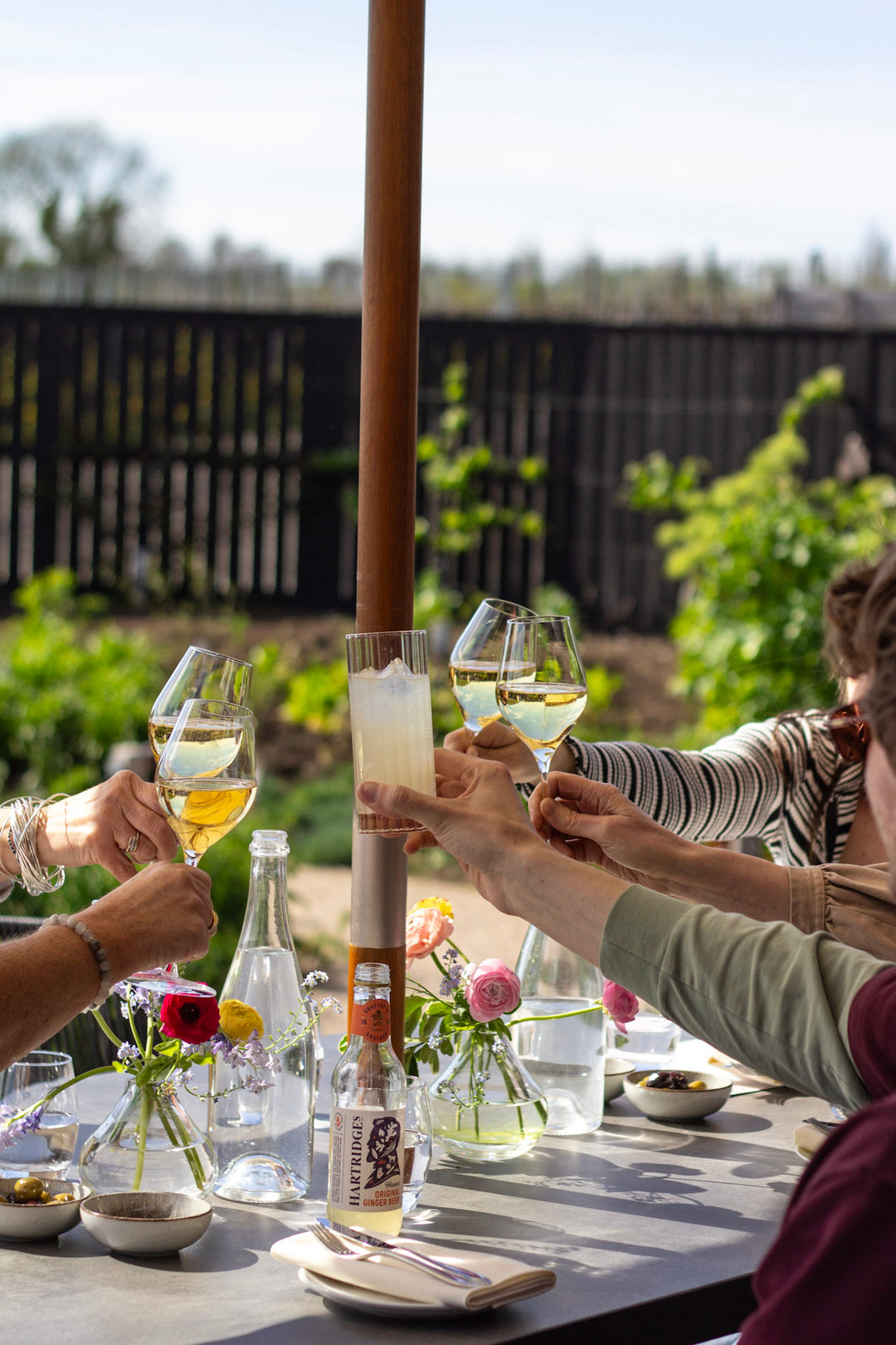 Safari Tour, Tasting & Lunch