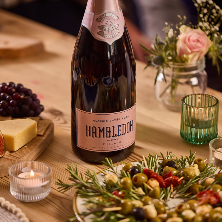 Classic Cuvée Rosé
