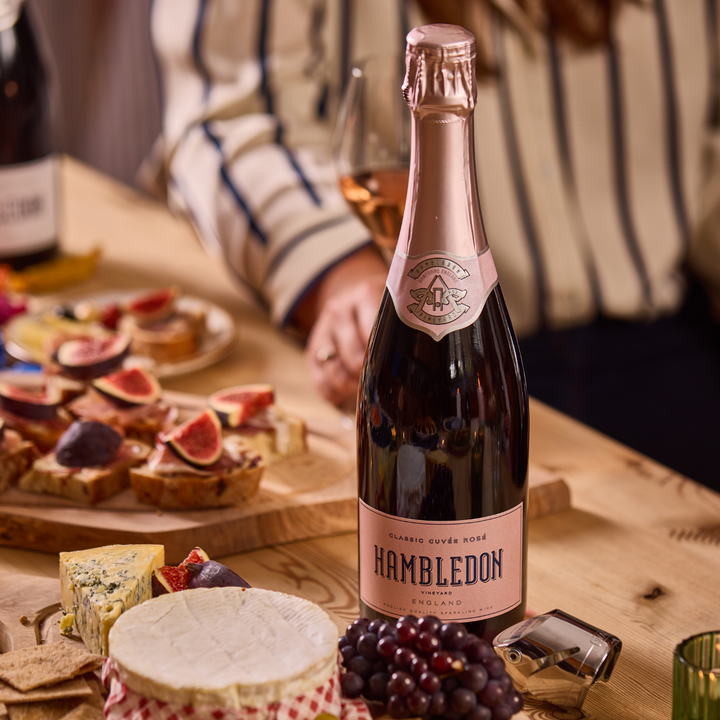 Classic Cuvée Rosé