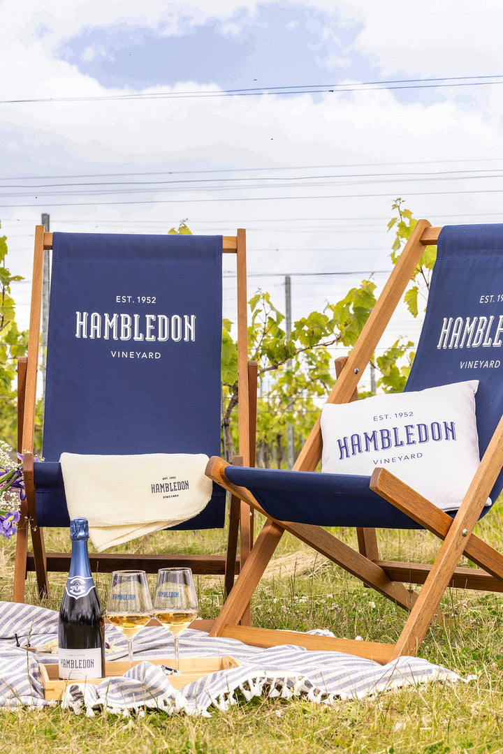 Hambledon Vineyard Blanket