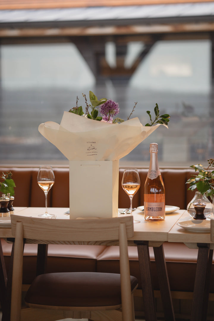 Mother's Day: Add a Bouquet