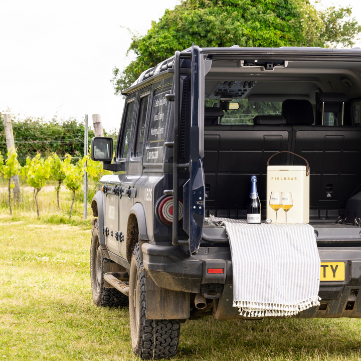 Grenadier Vineyard Safari Tour & Tasting