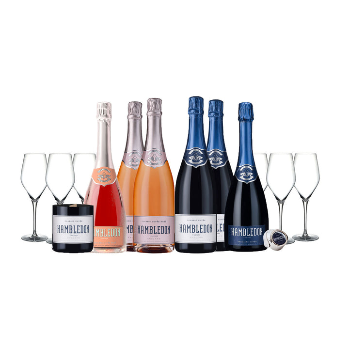Christmas Sparkling Wine Collection