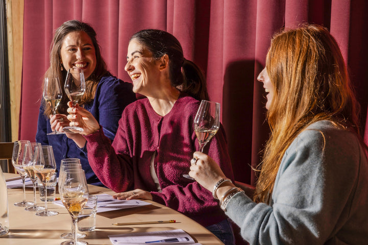 Harvest 2026 Tasting Experience