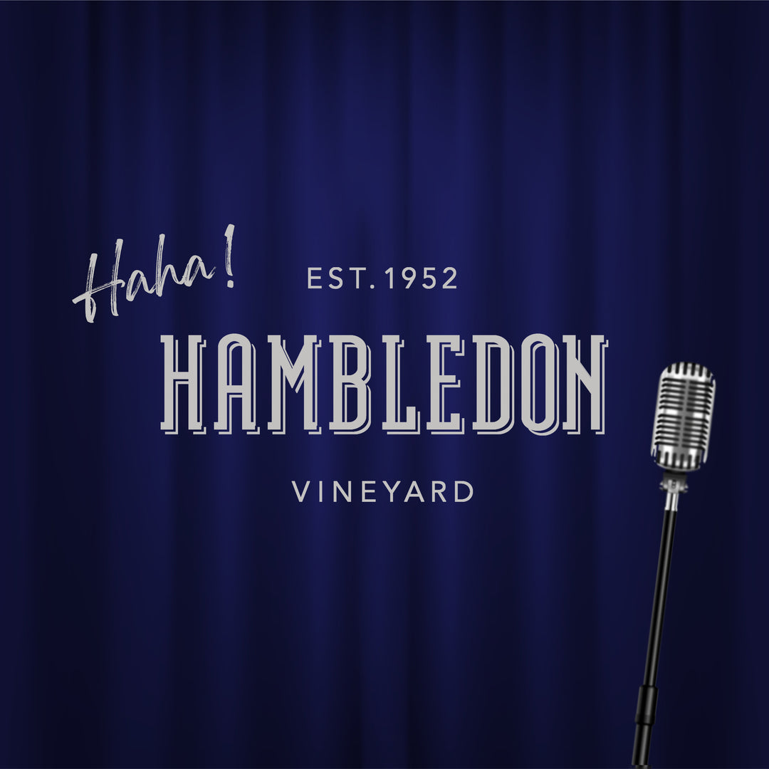 Haha-Hambledon Vineyard Comedy Night