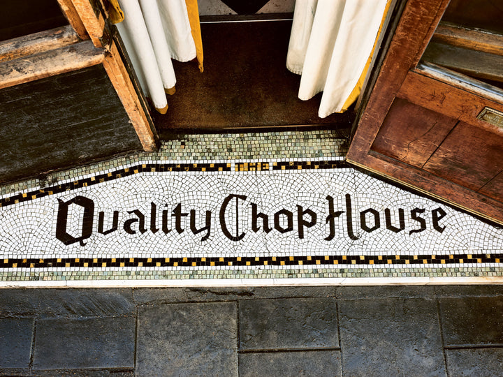 A Taste of London: Hambledon x Quality Chop House