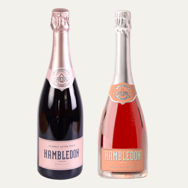 Hambledon Rosé Collection