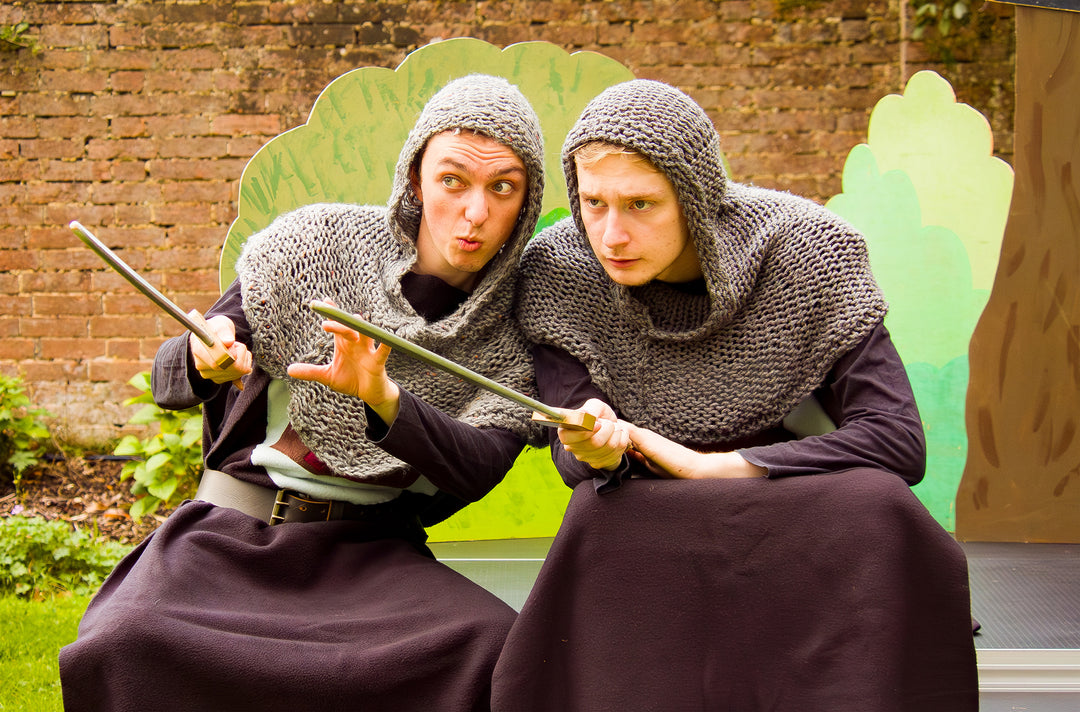 "The Unusual Adventures of Robin Hood"- Open Air Theatre