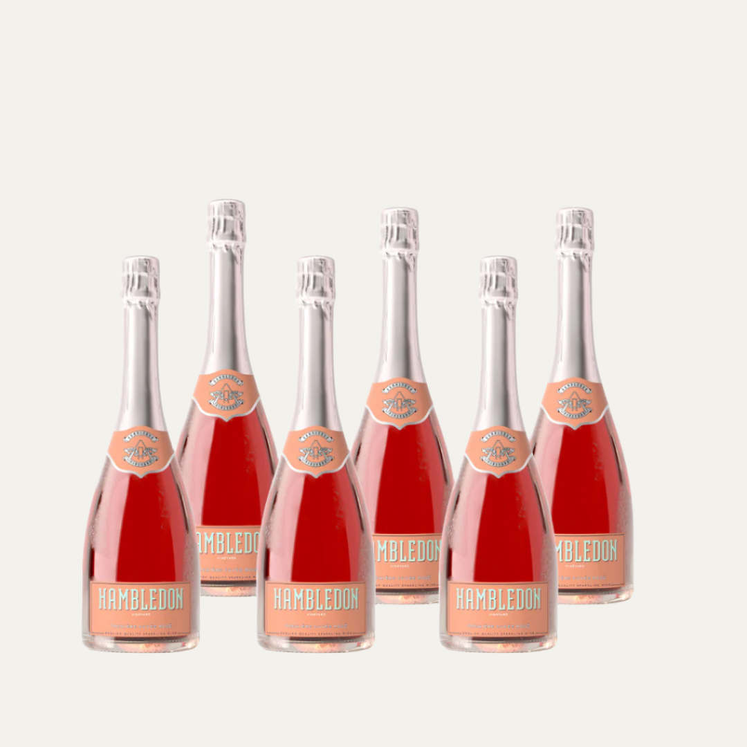 Hambledon Première Cuvée Rosé Case of 6