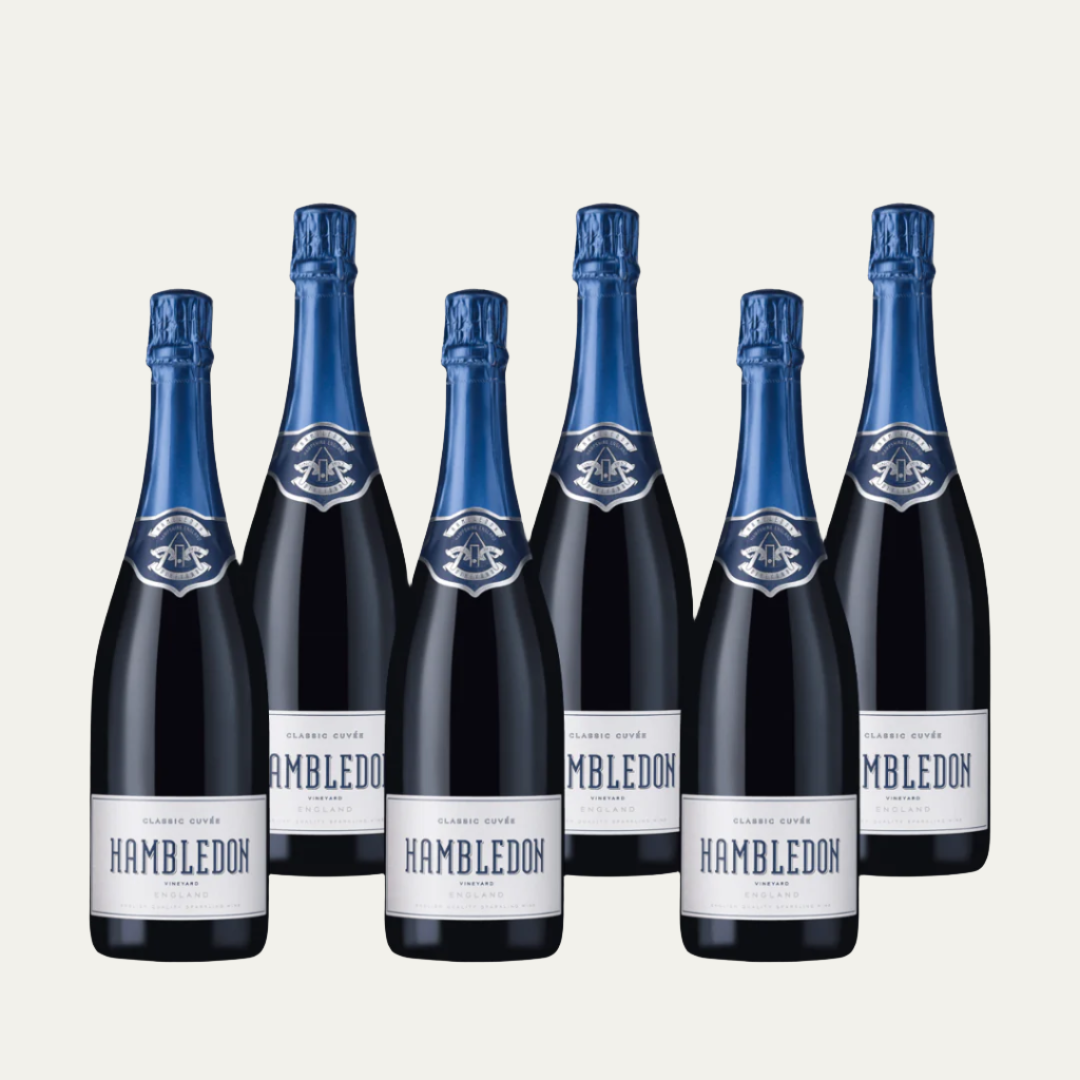 Hambledon Vineyard Classic Cuvée Six Bottle Case