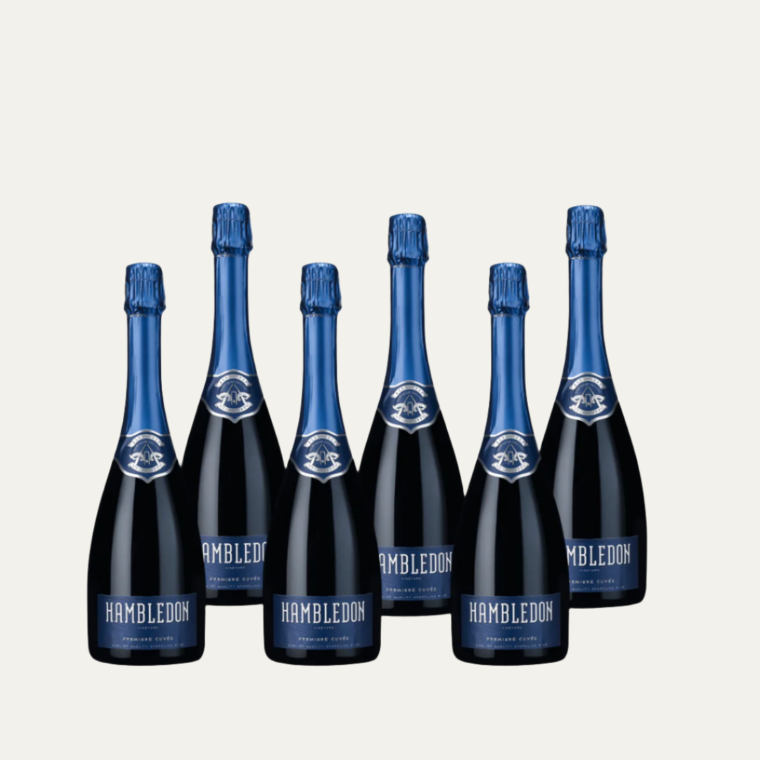 Hambledon Vineyard Première Cuvée Six Bottle Case