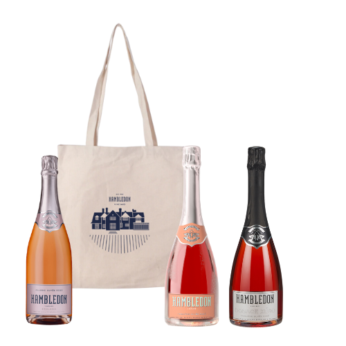 Great British Rosé Week: English Rosé Discovery Pack