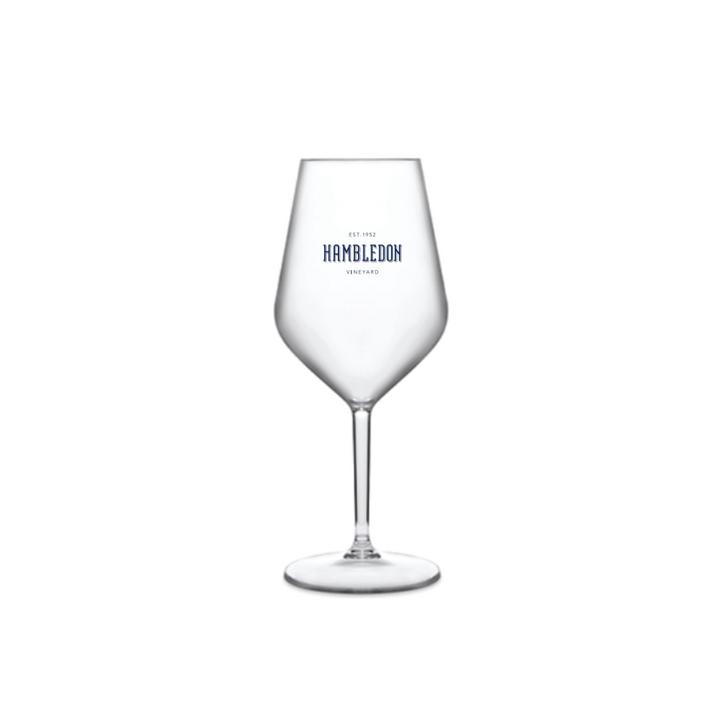 Hambledon Vineyard Reusable Picnic Glasses