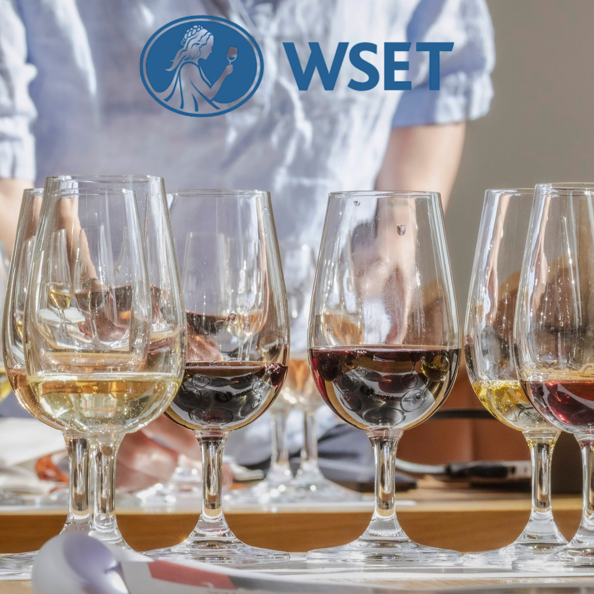 Hambledon Vineyard WSET Level 2 Award in Wines - May 2026 WSET Level 2 Award in Wines | Hambledon Vineyard Hampshire