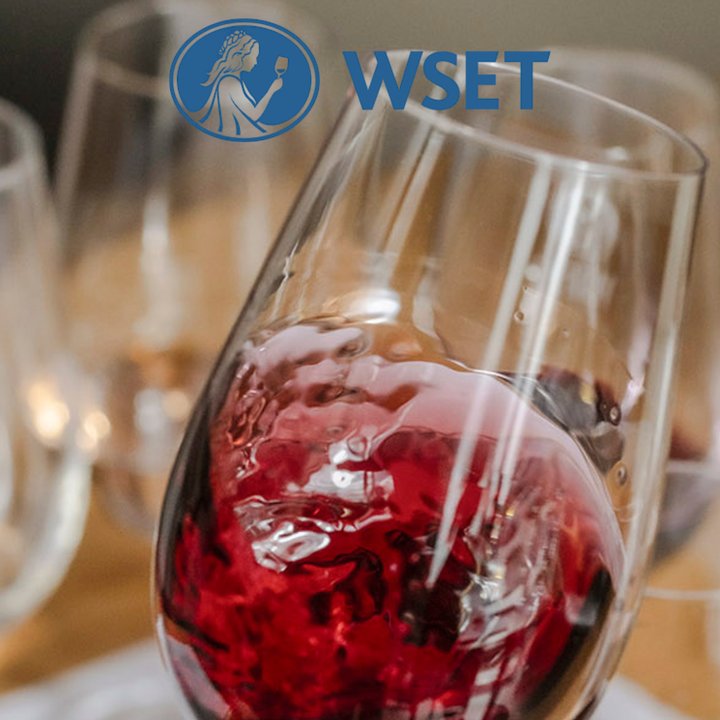 WSET Level 3 Award in Wines - Autumn 2026