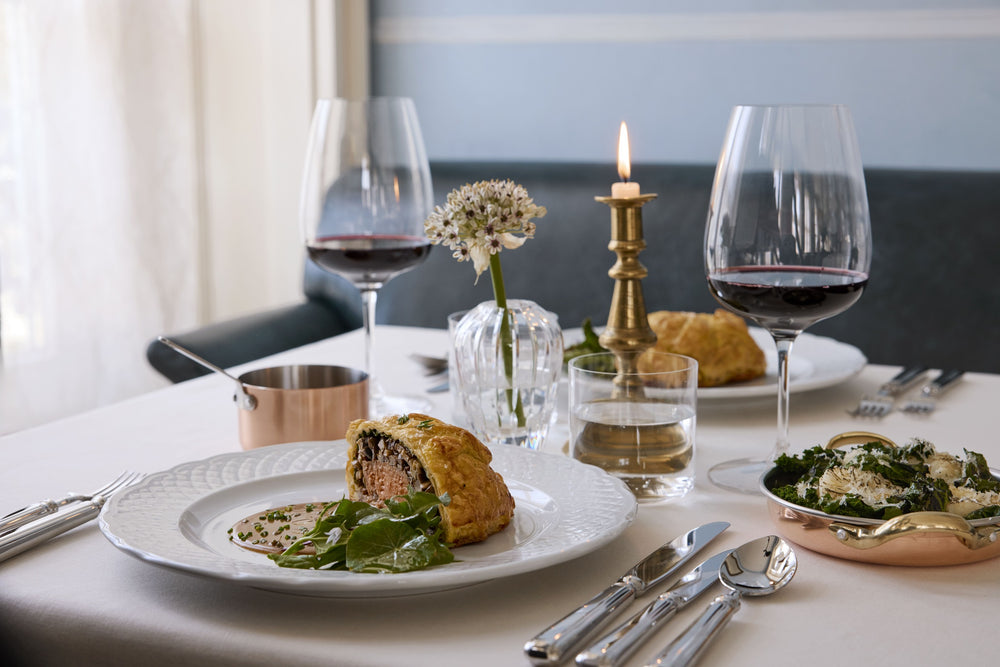 Hambledon Vineyard An Anglo-Portuguese Feast: Matriarca x Hambledon An Anglo-Portuguese Feast: Matriarca x Hambledon